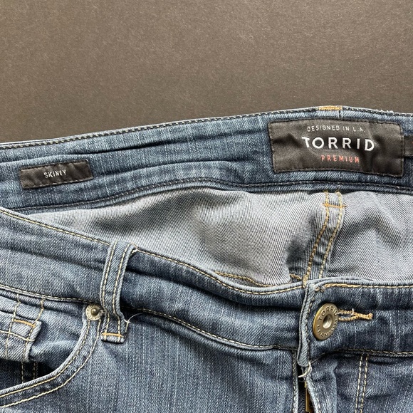 Torrid Premium Jeans - Picture 4 of 5
